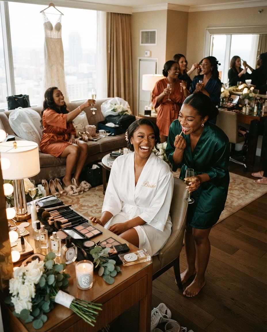 How to Choose the Right Bridal Makeup Artist