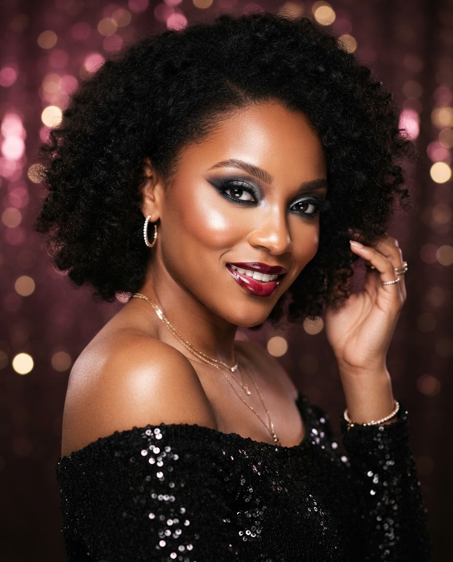 Party Makeup (Home Service)