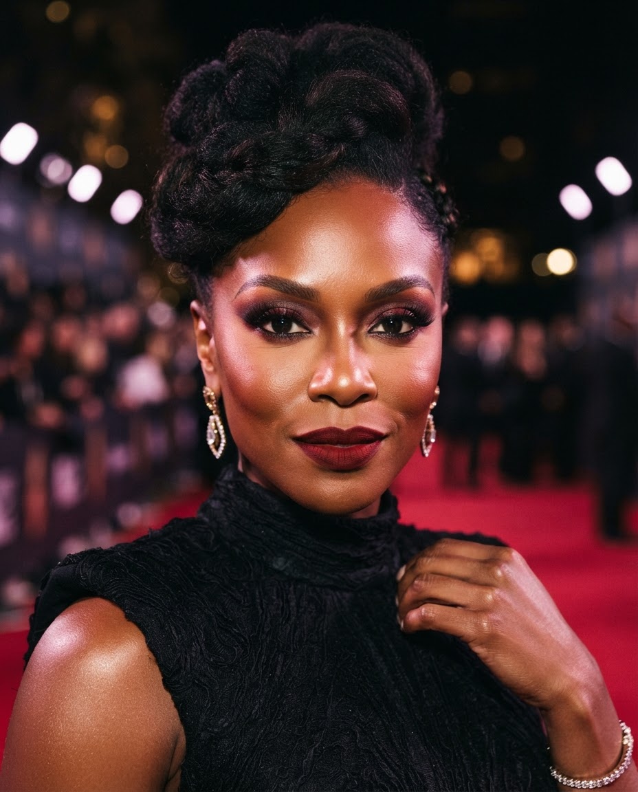 Red Carpet / Gala Makeup